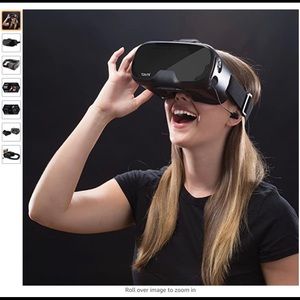 Virtual Reality  headset